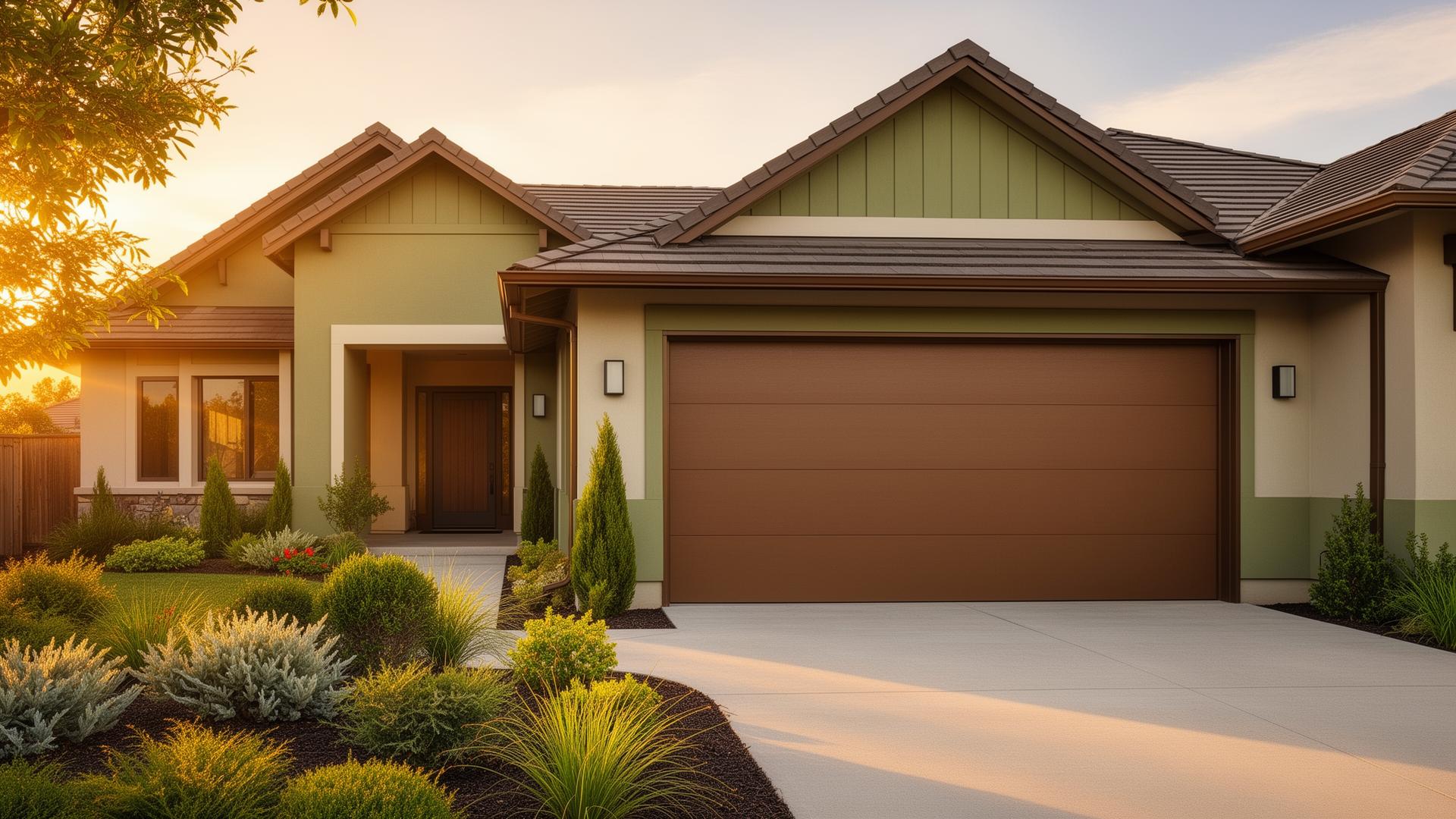 Professional garage door installation in Beaumont, CA - expert technician servicing residential garage