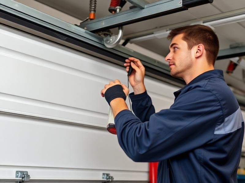 Maintenance & Tune-Up service in Beaumont, CA by professional garage door technicians