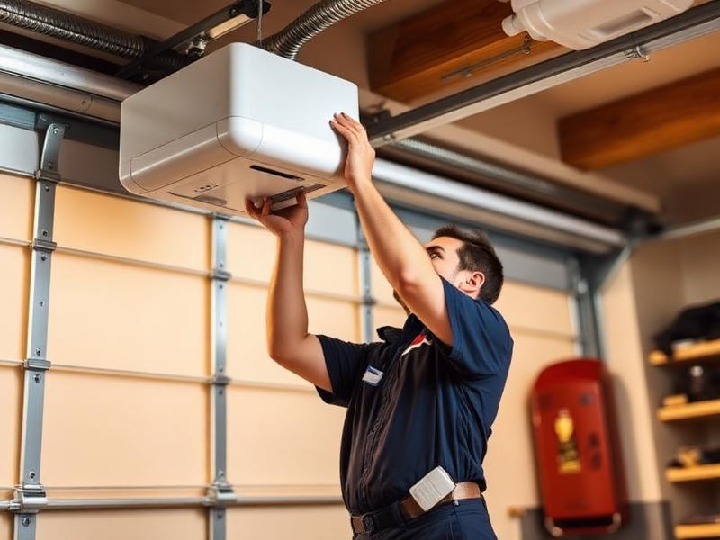 Garage Door Repair service in Beaumont, CA by professional garage door technicians